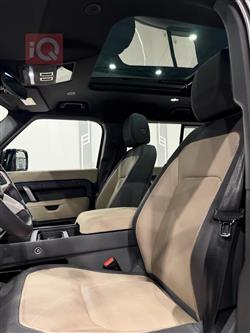 لاند روفر دفندر